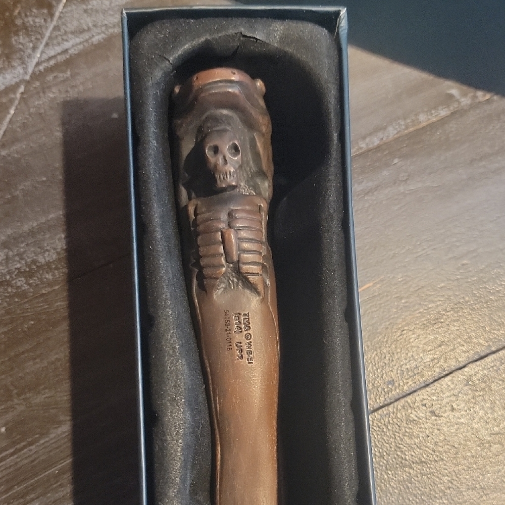 Universal Harry Potter Wand, Interactive, great condition